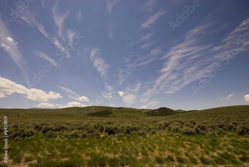 Utah Skies