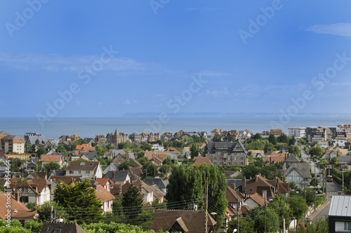 ville de normandie