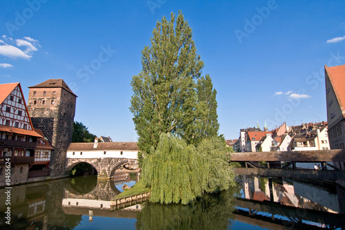 Bayern - Nürnberg - Pegnitz 3