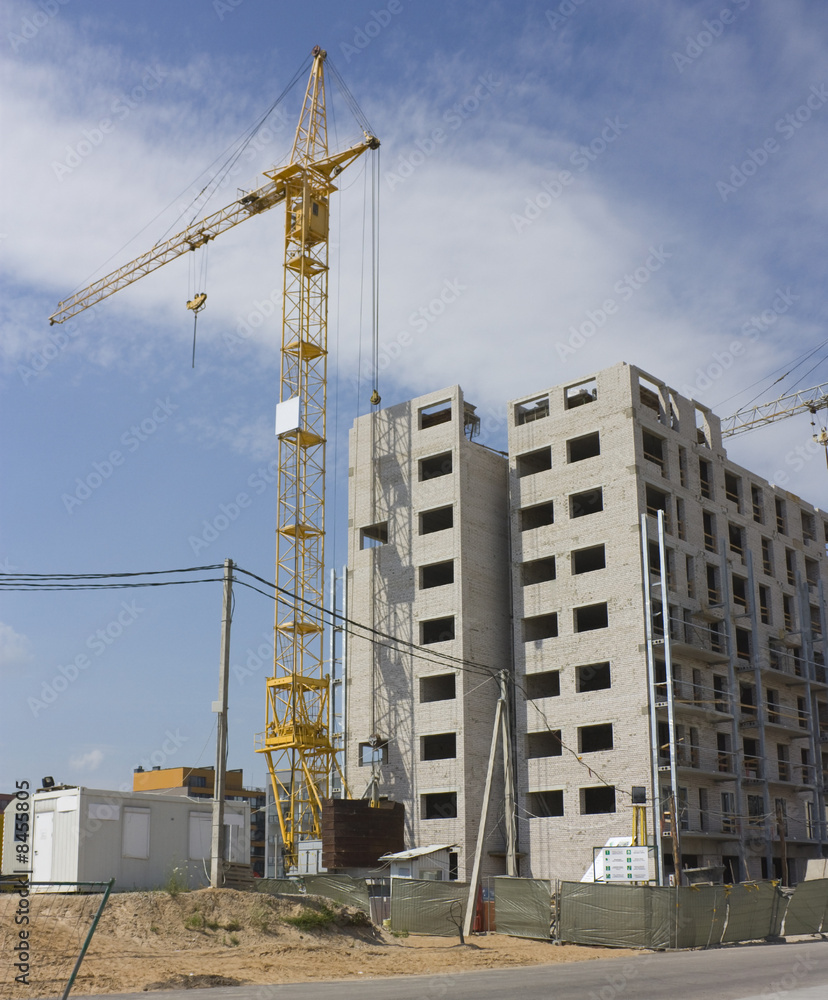 house, construction