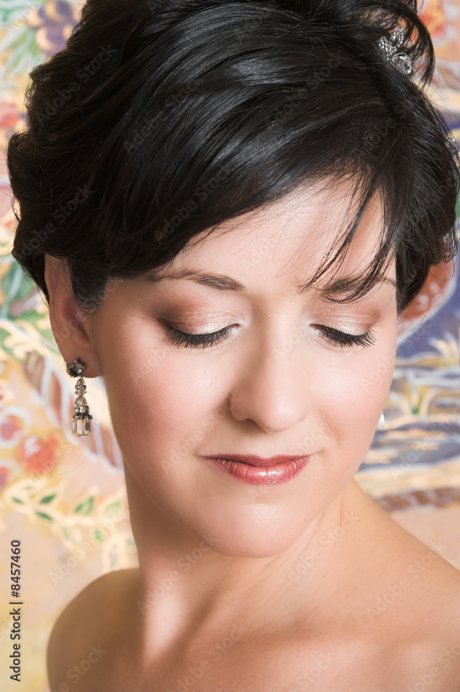 Fototapeta premium Beautiful Bride