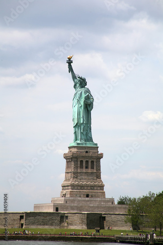 USA  New York  Freiheitsstatue