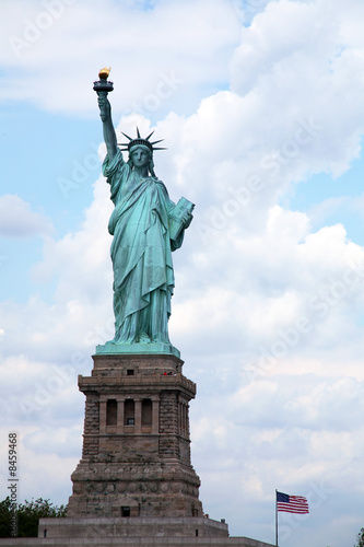 USA, New York, Statue of Liberty © Gina Sanders