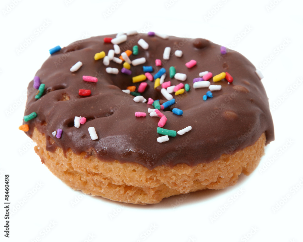 single donut single donut