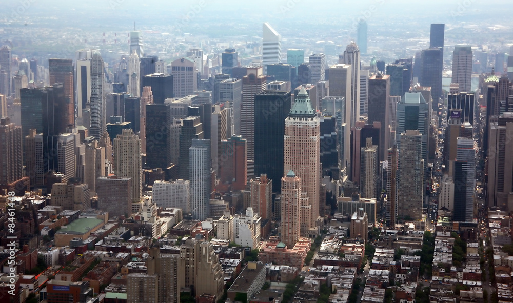Fototapeta premium USA, New York