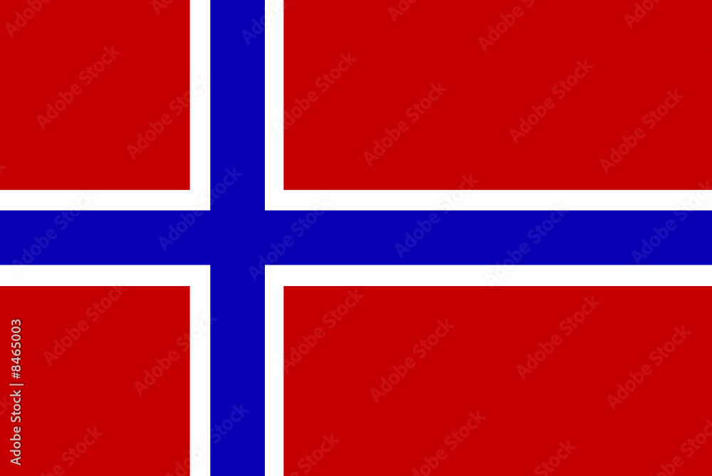 Obraz premium Norwegen