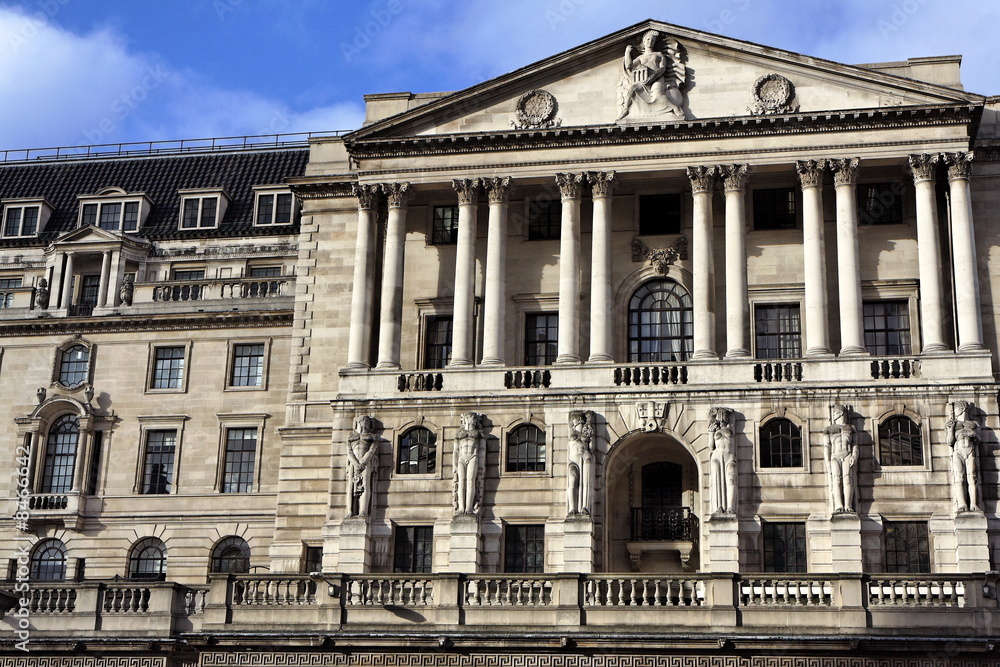 Banque d'Angleterre 
