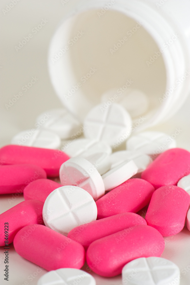 pills and pot pills and pot