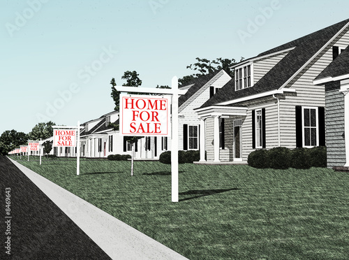 Mortgage Industry Collapse