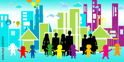 Children and community