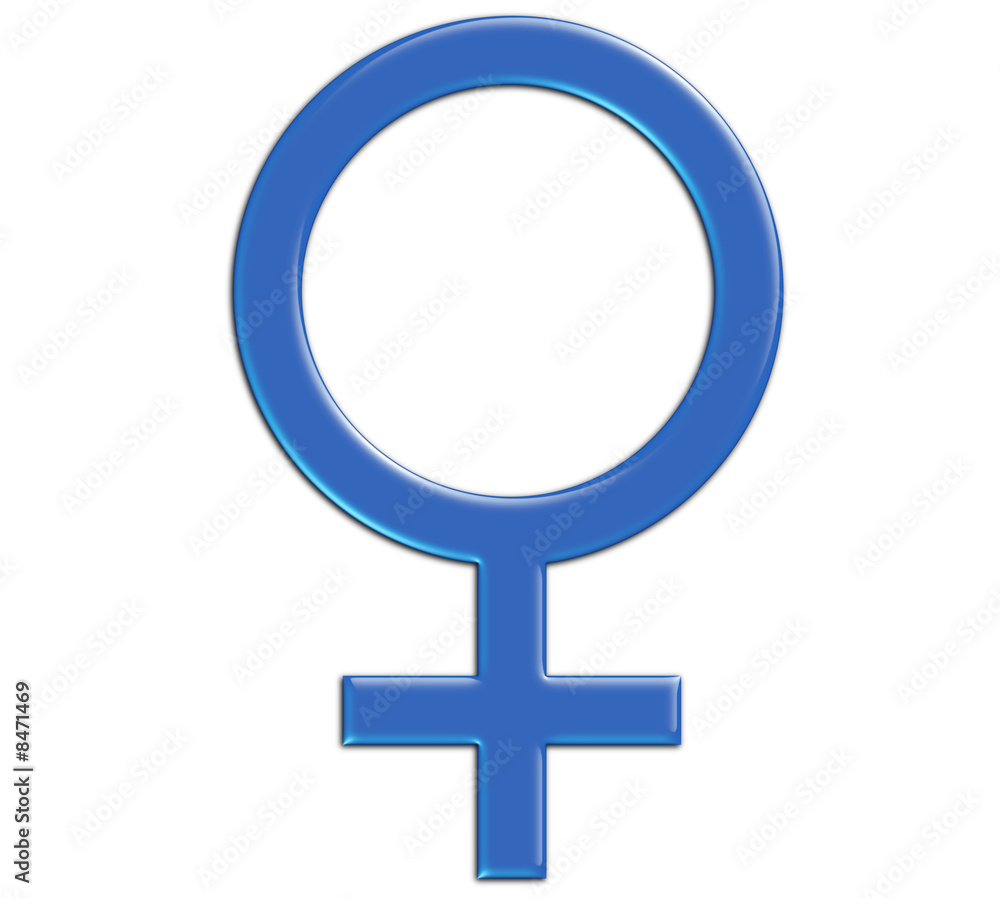 Symbole femme Symbole femme