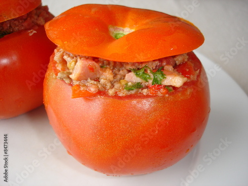 tomate farcie