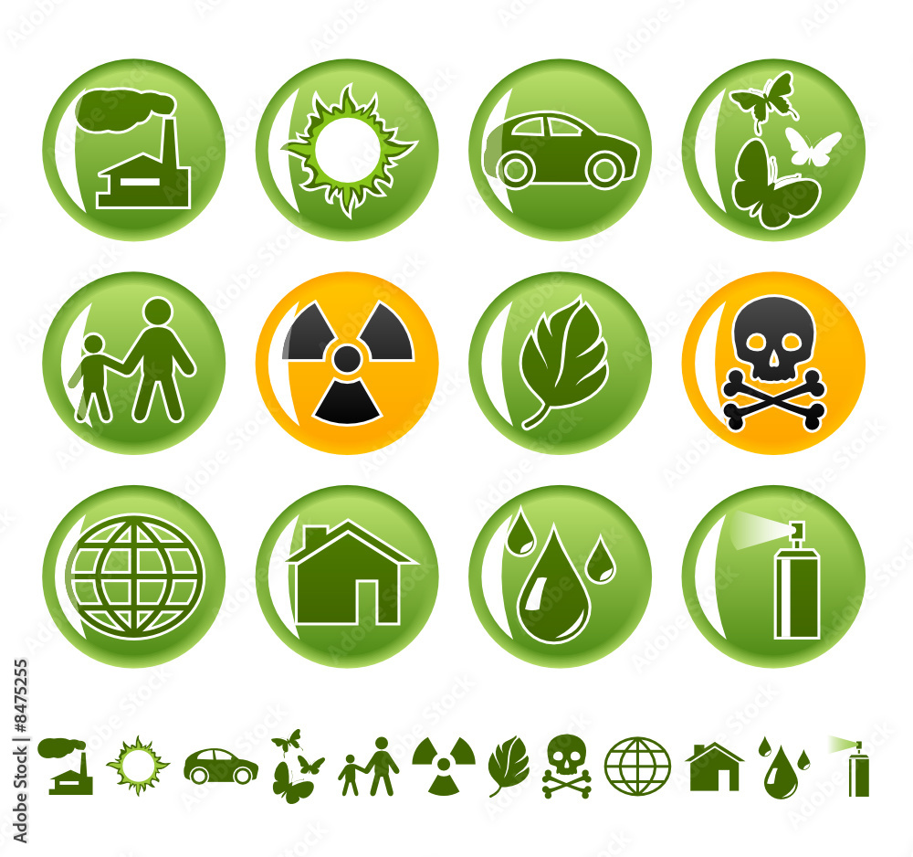Ecological icons