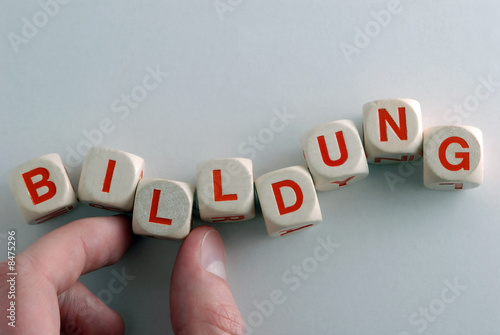 Billdung?