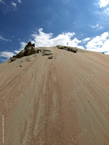 Sandberg Spitze