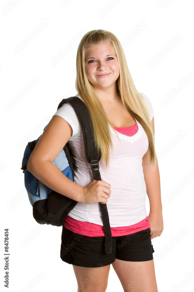 Pretty Student Pretty Student
