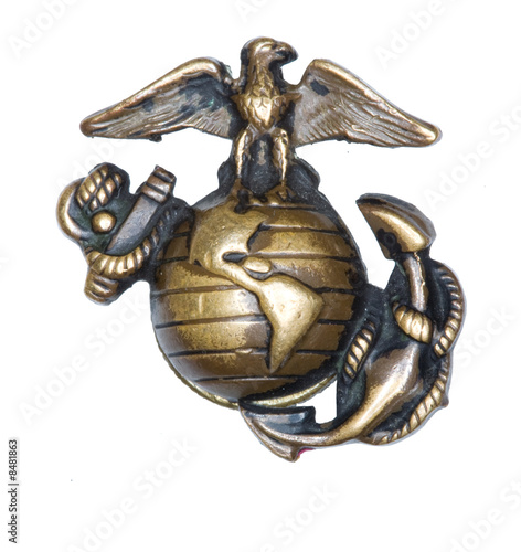 Marines Badge