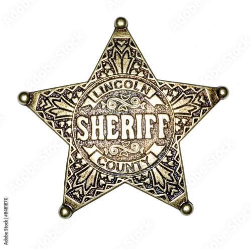 Sheriff's Star