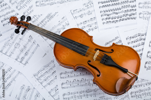 Suite For Violin