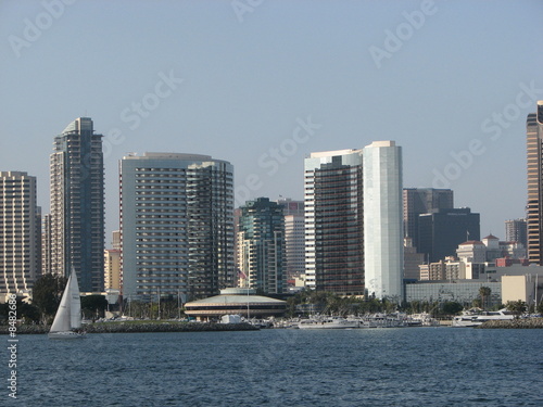 San Diego Cityscape
