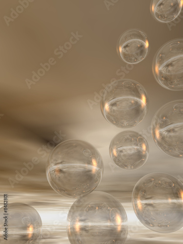 bubbles