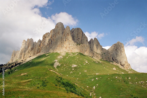 Mountain trident