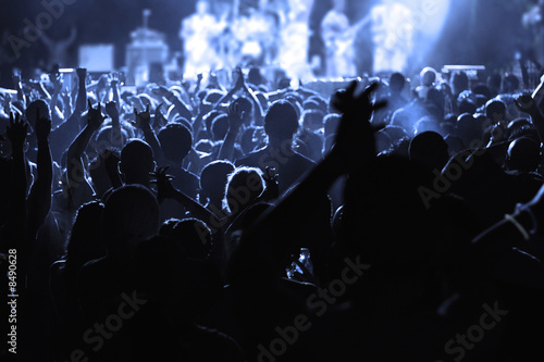 crowed
