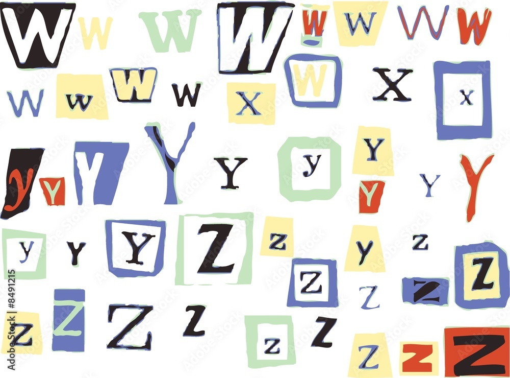 alphabet alphabet