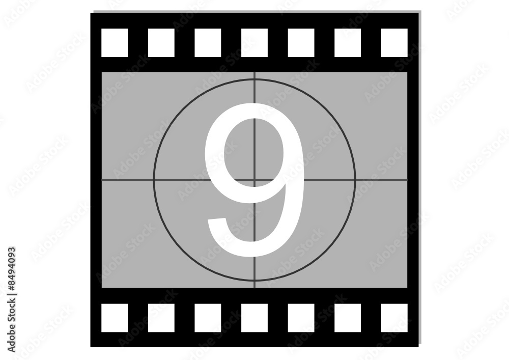film strip 9