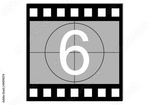film strip 6