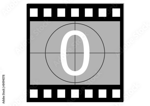 film strip 0