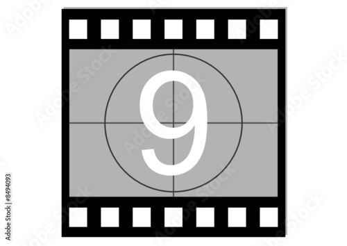 film strip 9
