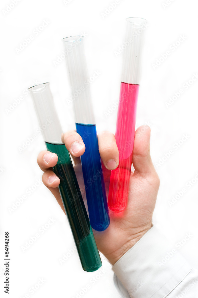 test tube test tube