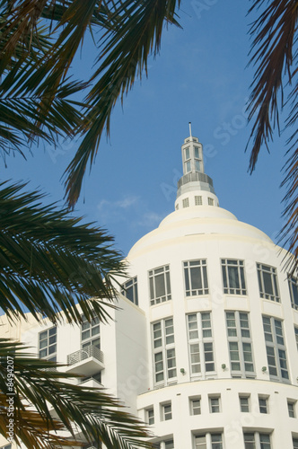 Historic Art Deco - Miami, Florida