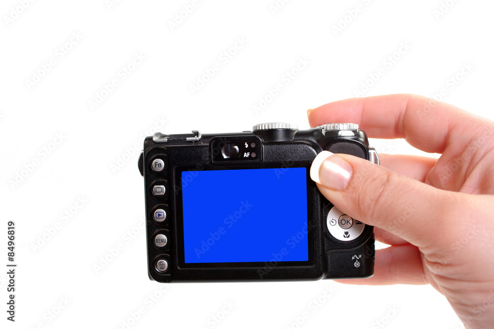 digital camera