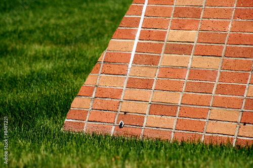 Corner Bricks