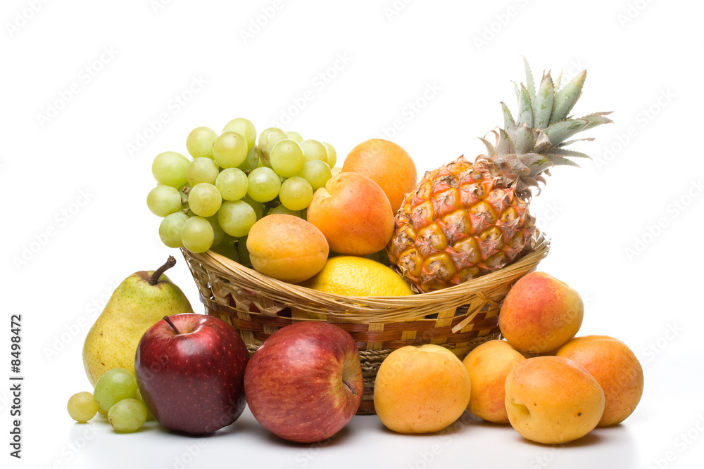 Fresh fruits