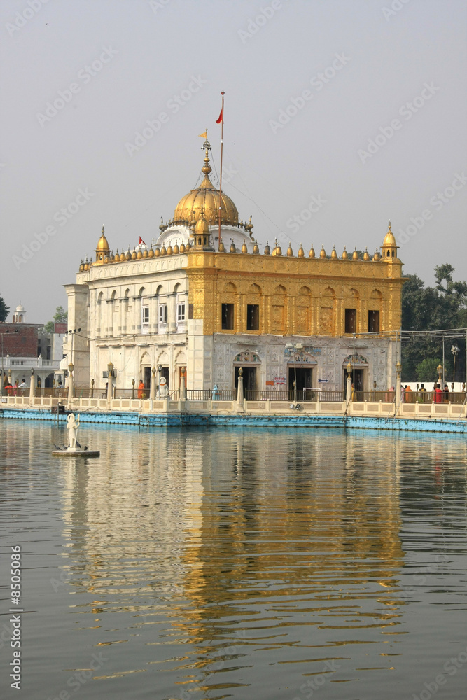 amritsar,temple d'or