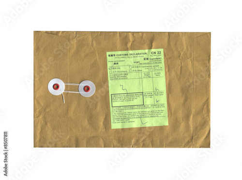 envelope