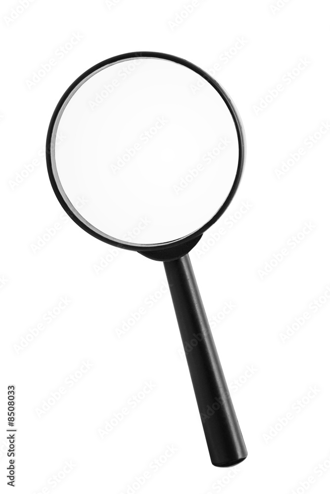 Magnifying glass Magnifying glass