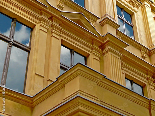 altbaufassade
