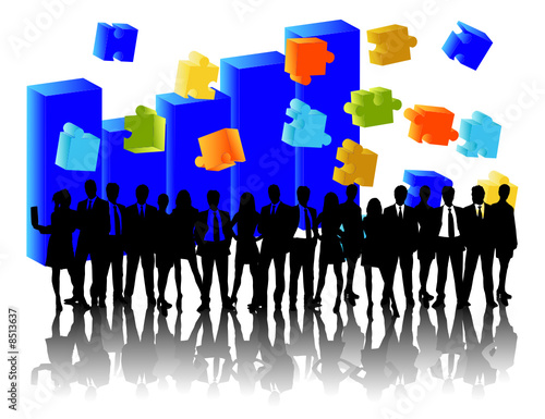 business team