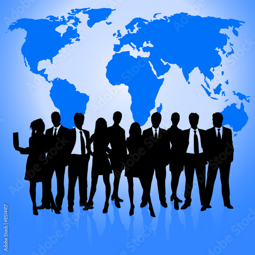 business teamwork