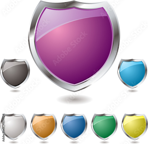 modern shield
