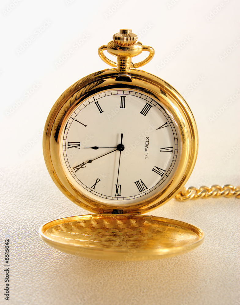 kettenuhr