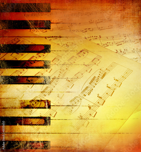 musical background