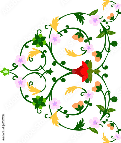 floral concept