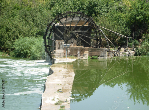 Waterwheels photo