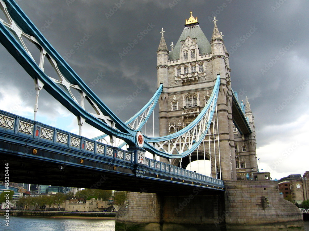 Obraz premium Tower bridge