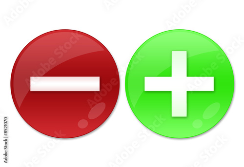 3D buttons
